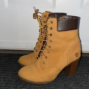 Timberland Tillston Boot - Size 6